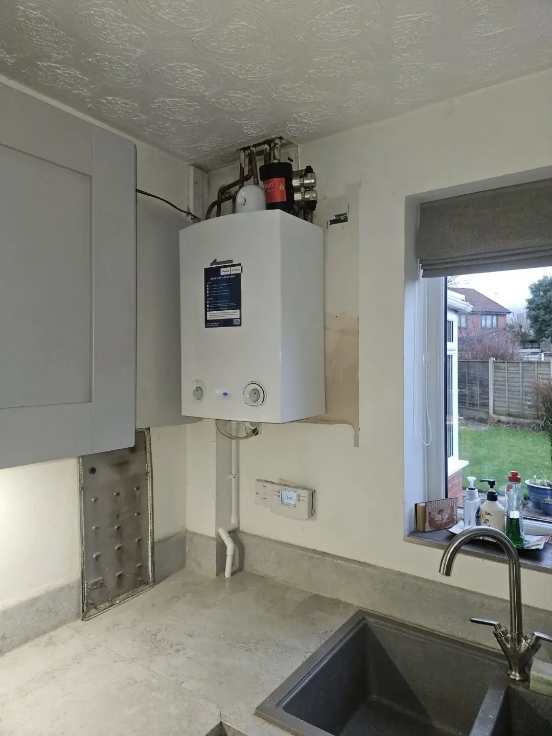 Boiler Installation